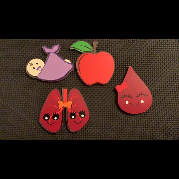 Badge holders for hospital employees /teachers - Picture 11 of 11